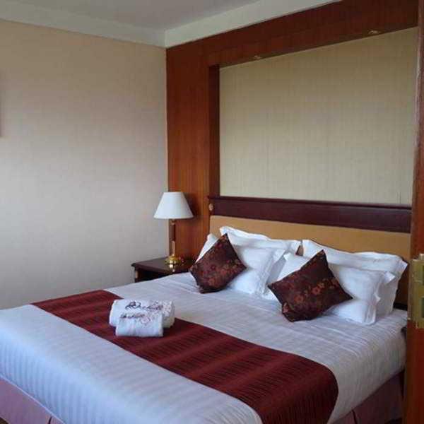 Orchid Hotel Antananarivo Esterno foto